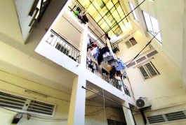 Bán Nhà 3 Tầng Hẻm Xe Hơi 112m2 15P Cho thuê 30tr.th Chỉ ~70tr.m2 Gò Dưa Tam Bình Thủ Đức Hiếm Có